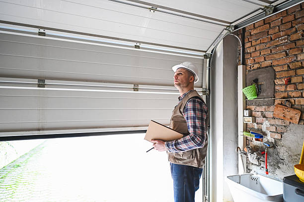 Licensed Garage Door Panel Replacement service in Sun Prairie, WI - Garage Doors Repair Pro