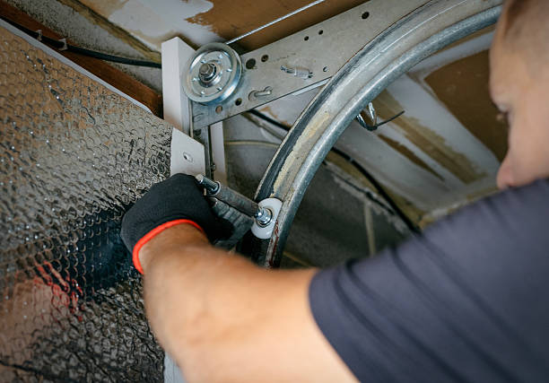 Affordable Garage Door Panel Replacement solutions in Sun Prairie, WI